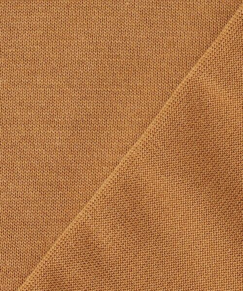 S size ONWARD(小さいサイズ) / エスサイズオンワード ニット・セーター | 【見上愛さん着用】キュプラコットン プルオーバー ニット | 詳細13