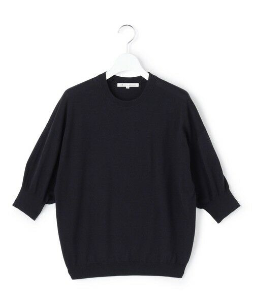 S size ONWARD(小さいサイズ) / エスサイズオンワード ニット・セーター | 【見上愛さん着用】キュプラコットン プルオーバー ニット | 詳細20