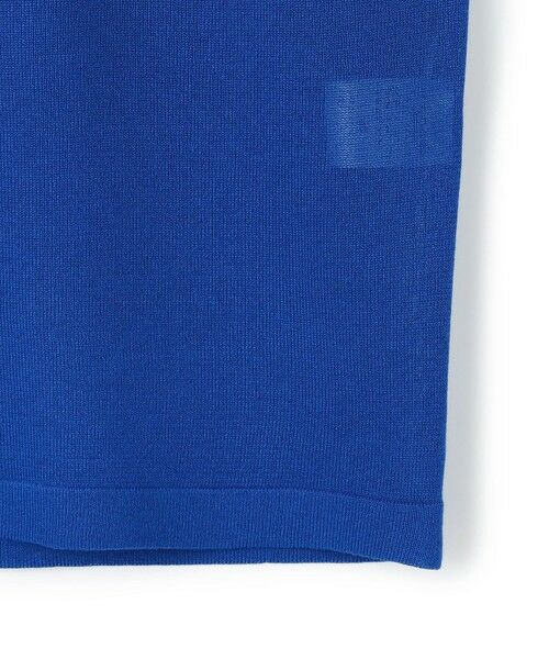 S size ONWARD(小さいサイズ) / エスサイズオンワード ニット・セーター | シャイニーシアー ノースリーブ ニット | 詳細24