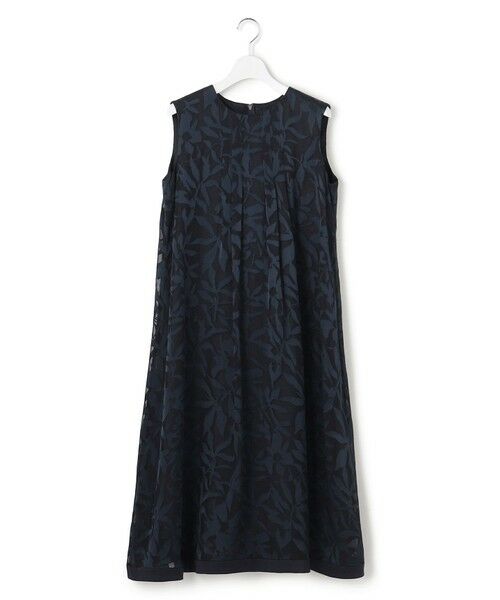 S size ONWARD(小さいサイズ) / エスサイズオンワード ドレス | 【APPLAUDIR】シャドウフラワーオパール ドレス | 詳細7