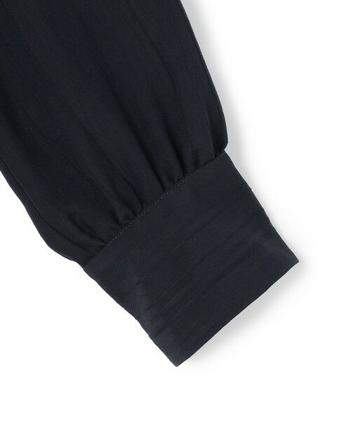 S size ONWARD(小さいサイズ) / エスサイズオンワード ロング・マキシ丈ワンピース | ドビーストライプ  ワンピース | 詳細6