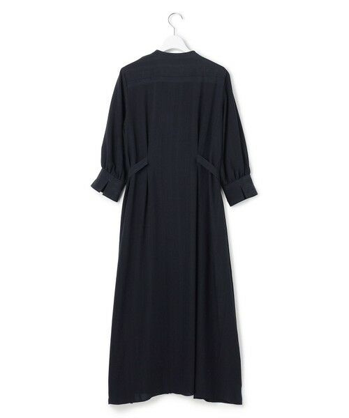 S size ONWARD(小さいサイズ) / エスサイズオンワード ロング・マキシ丈ワンピース | ドビーストライプ  ワンピース | 詳細12