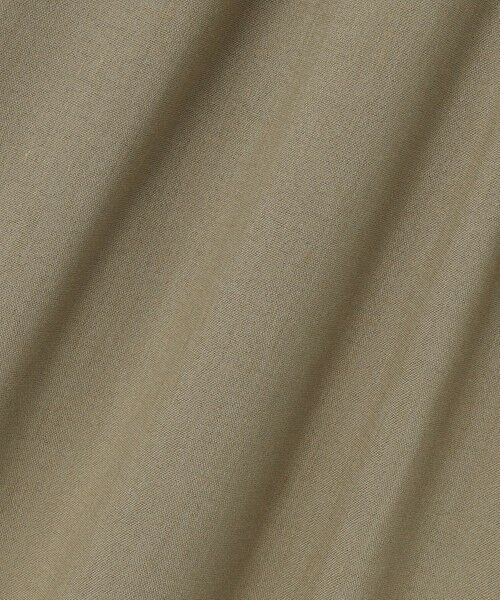 S size ONWARD(小さいサイズ) / エスサイズオンワード その他パンツ | 【SHIHOさん着用・セットアップ対応】リネンストレッチワイド パンツ | 詳細20