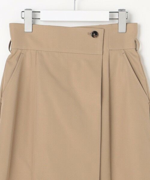 S size ONWARD(小さいサイズ) / エスサイズオンワード ミニ・ひざ丈スカート | ツイステッドクリアチノ スカート | 詳細13