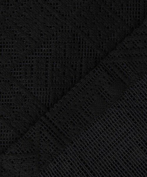 S size ONWARD(小さいサイズ) / エスサイズオンワード シャツ・ブラウス | 【SLOW/一部店舗限定】モチーフレース 半袖 シャツ | 詳細10