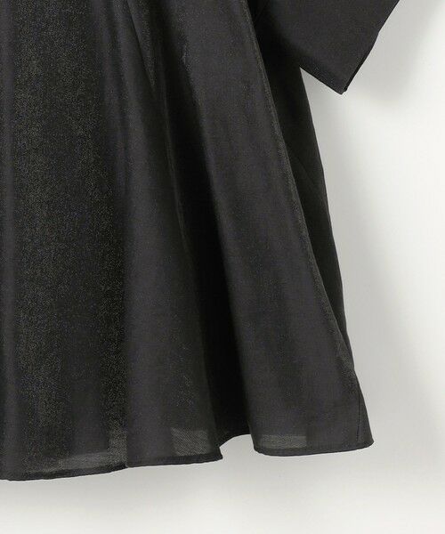 S size ONWARD(小さいサイズ) / エスサイズオンワード シャツ・ブラウス | 【カタログ掲載】ブライトシアーシャンブレー ブラウス | 詳細13