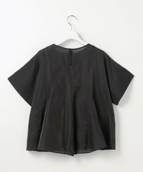 S size ONWARD(小さいサイズ) / エスサイズオンワード シャツ・ブラウス | 【カタログ掲載】ブライトシアーシャンブレー ブラウス | 詳細14