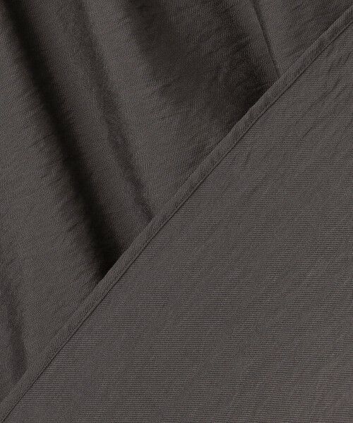 S size ONWARD(小さいサイズ) / エスサイズオンワード シャツ・ブラウス | 【カタログ掲載・人気素材・新型登場・セットアップ対応】エアリーツイルプルオーバー ブラウス | 詳細8