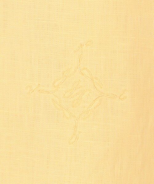 S size ONWARD(小さいサイズ) / エスサイズオンワード シャツ・ブラウス | トルコリネン シャツ | 詳細9