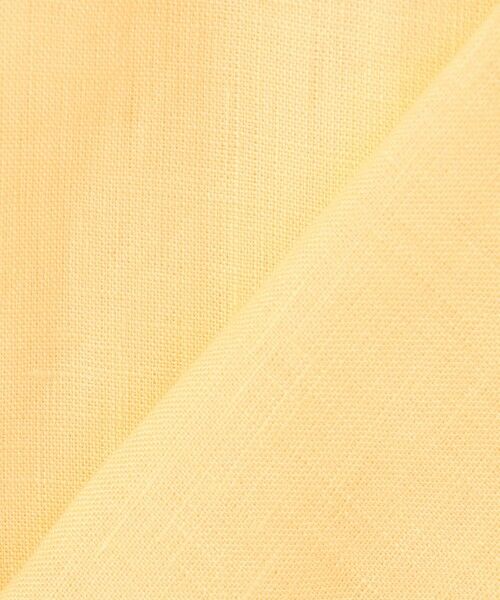 S size ONWARD(小さいサイズ) / エスサイズオンワード シャツ・ブラウス | トルコリネン シャツ | 詳細14