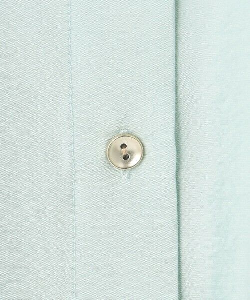 S size ONWARD(小さいサイズ) / エスサイズオンワード シャツ・ブラウス | シアーダブルポケット シャツ | 詳細11