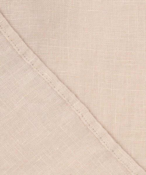 S size ONWARD(小さいサイズ) / エスサイズオンワード シャツ・ブラウス | LIBECOリネン ベーシック シャツ | 詳細23