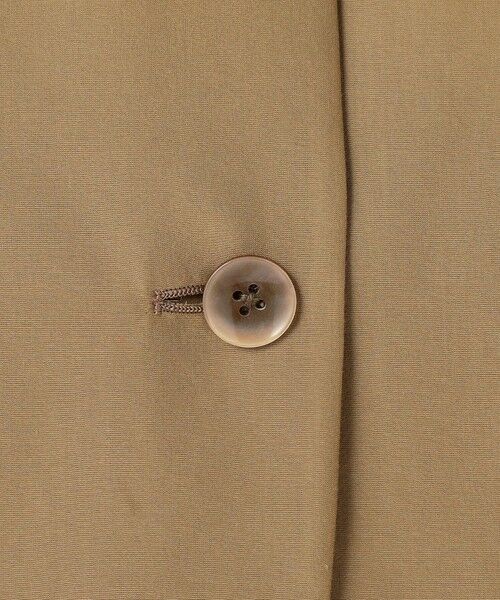 S size ONWARD(小さいサイズ) / エスサイズオンワード テーラードジャケット | 【カタログ掲載・軽やか】シアーボイルテーラード ジャケット | 詳細5