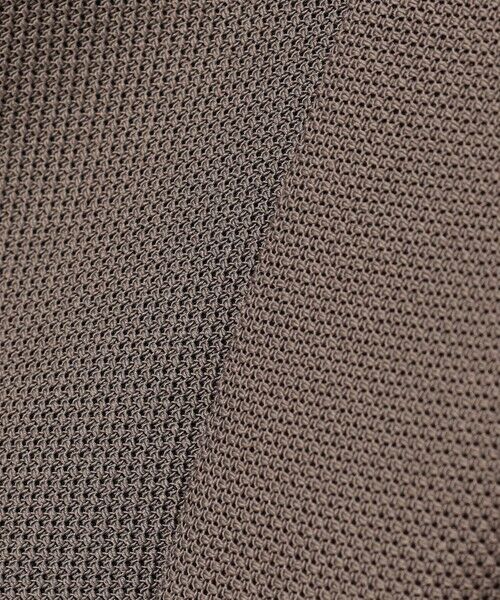 S size ONWARD(小さいサイズ) / エスサイズオンワード テーラードジャケット | シアーメッシュ ダブルジャケット | 詳細13