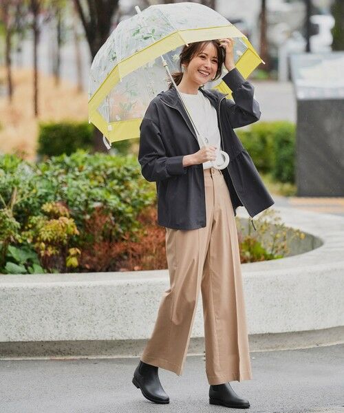 S size ONWARD(小さいサイズ) / エスサイズオンワード パーカー | ラッシュガード ジップアップフーディー | 詳細22