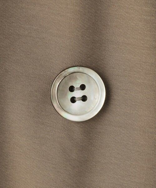 S size ONWARD(小さいサイズ) / エスサイズオンワード その他アウター | 【見上愛さん着用】シアータンブラー ダブルジャケット | 詳細16