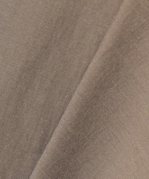 S size ONWARD(小さいサイズ) / エスサイズオンワード その他アウター | MANTECOブライトワッシャー ダブル ジャケット | 詳細15