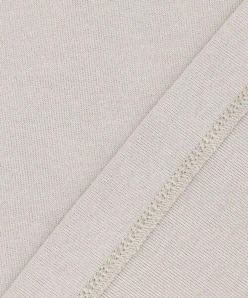 S size ONWARD(小さいサイズ) / エスサイズオンワード カットソー | 【SLOW/一部店舗限定】ライトダンボール ドルマンスリーブ カットソー | 詳細9