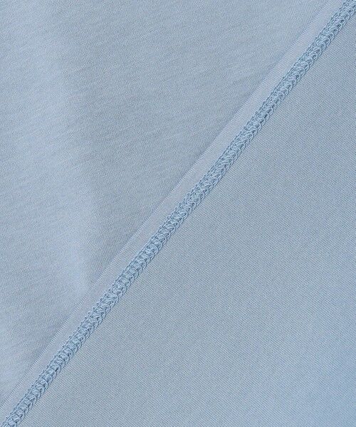 S size ONWARD(小さいサイズ) / エスサイズオンワード カットソー | ツイストディテール Tシャツ | 詳細10