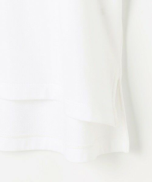 S size ONWARD(小さいサイズ) / エスサイズオンワード カットソー | スパングルポケットＴシャツ | 詳細4