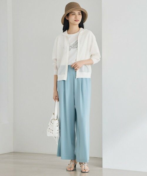 S size ONWARD(小さいサイズ) / エスサイズオンワード カットソー | 【カタログ掲載】ホースモチーフロゴ Tシャツ | 詳細2