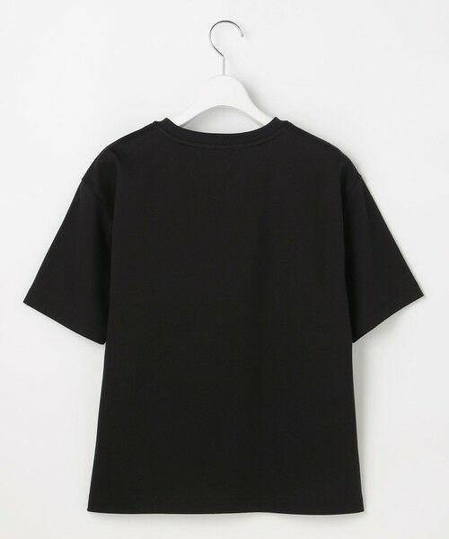 S size ONWARD(小さいサイズ) / エスサイズオンワード カットソー | 【カタログ掲載】ホースモチーフロゴ Tシャツ | 詳細10