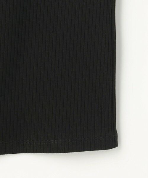 S size ONWARD(小さいサイズ) / エスサイズオンワード タンクトップ | 【SHIHOさん着用】スクエアネック インナー | 詳細11