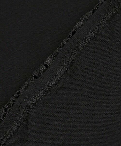 S size ONWARD(小さいサイズ) / エスサイズオンワード タンクトップ | 【累計3000枚突破の名品がアップデート・着回し力抜群】レース タンクトップ | 詳細12