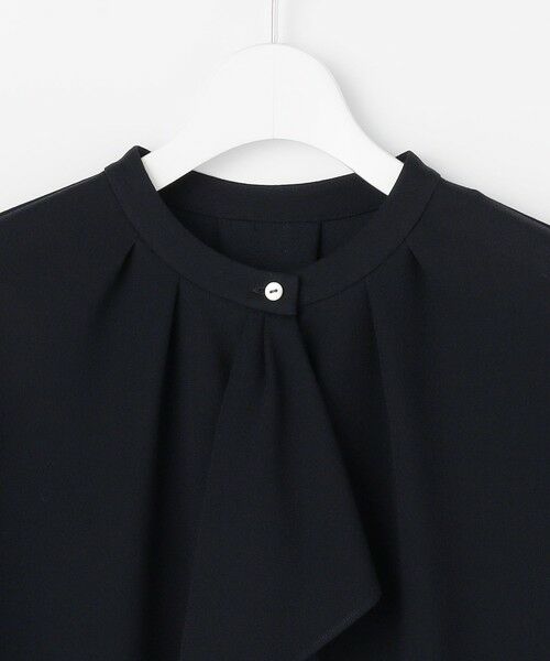 S size ONWARD(小さいサイズ) / エスサイズオンワード カットソー | 【人気素材】アムンゼンジャージー5分袖 トップス | 詳細1