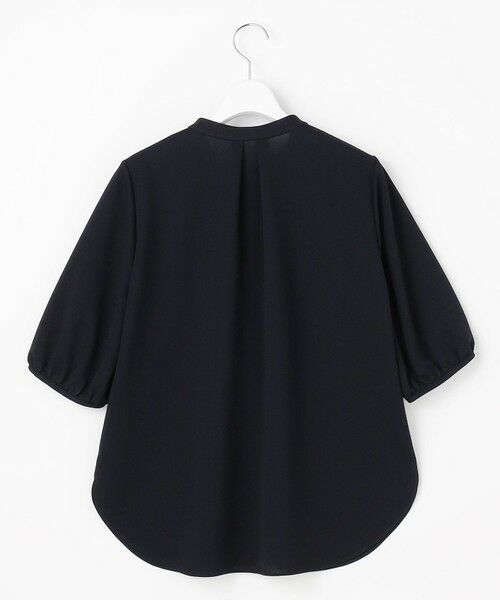 S size ONWARD(小さいサイズ) / エスサイズオンワード カットソー | 【人気素材】アムンゼンジャージー5分袖 トップス | 詳細5