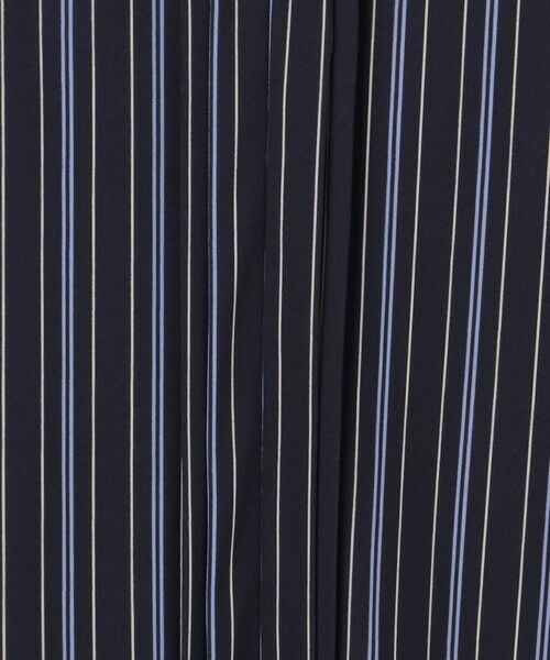 S size ONWARD(小さいサイズ) / エスサイズオンワード カットソー | ジョーゼットフロントタック プルオーバー | 詳細15