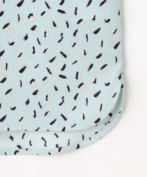 S size ONWARD(小さいサイズ) / エスサイズオンワード カットソー | ジョーゼットフロントタック プルオーバー | 詳細23