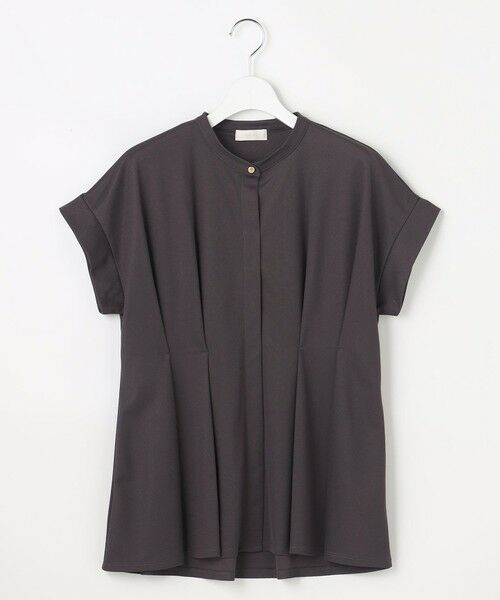 S size ONWARD(小さいサイズ) / エスサイズオンワード カットソー | カナパウエストタック プルオーバー | 詳細10