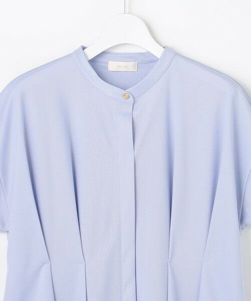 S size ONWARD(小さいサイズ) / エスサイズオンワード カットソー | カナパウエストタック プルオーバー | 詳細14