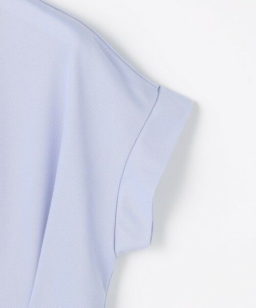 S size ONWARD(小さいサイズ) / エスサイズオンワード カットソー | カナパウエストタック プルオーバー | 詳細15