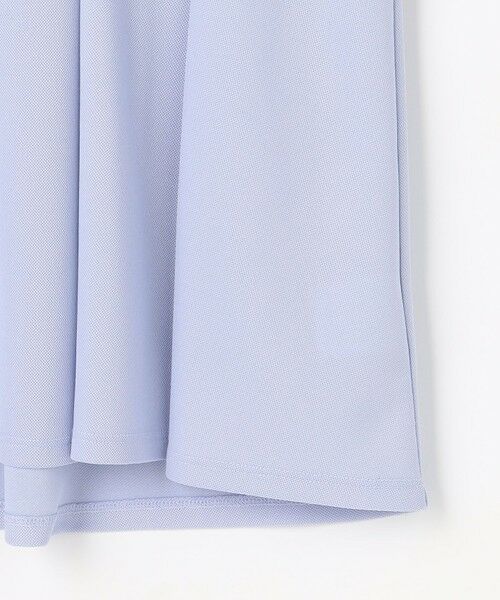 S size ONWARD(小さいサイズ) / エスサイズオンワード カットソー | カナパウエストタック プルオーバー | 詳細17