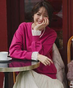 S size ONWARD(小さいサイズ) / エスサイズオンワード スウェット | カラー スウェット