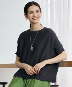 S size ONWARD(小さいサイズ) / エスサイズオンワード ニット・セーター | 【カタログ掲載】ドライシアーファインゲージプルオーバー ニット