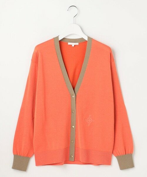 S size ONWARD(小さいサイズ) / エスサイズオンワード カーディガン・ボレロ | 【カタログ掲載】カラーブロック カーディガン | 詳細6
