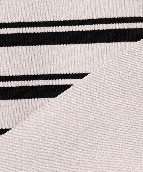S size ONWARD(小さいサイズ) / エスサイズオンワード ニット・セーター | 【アイスタッチ】ボートネックニット プルオーバー | 詳細22