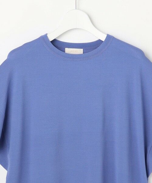 S size ONWARD(小さいサイズ) / エスサイズオンワード ニット・セーター | 【アイスタッチ】フレンチスリーブ ニット | 詳細15