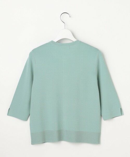 S size ONWARD(小さいサイズ) / エスサイズオンワード カーディガン・ボレロ | 【アイスタッチ】ハーフスリーブ カーディガン | 詳細23