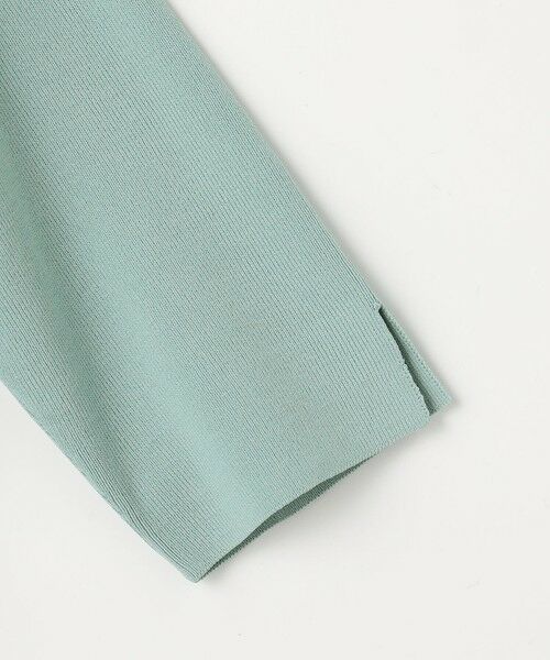 S size ONWARD(小さいサイズ) / エスサイズオンワード カーディガン・ボレロ | 【アイスタッチ】ハーフスリーブ カーディガン | 詳細25