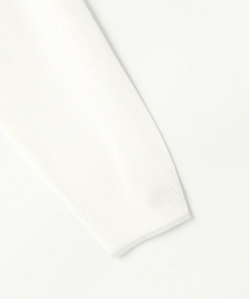 S size ONWARD(小さいサイズ) / エスサイズオンワード カーディガン・ボレロ | エアリーライト ニットカーディガン | 詳細5