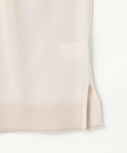 S size ONWARD(小さいサイズ) / エスサイズオンワード カーディガン・ボレロ | エアリーライト ニットカーディガン | 詳細14