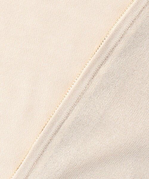 S size ONWARD(小さいサイズ) / エスサイズオンワード カーディガン・ボレロ | エアリー ニットフーディー | 詳細12