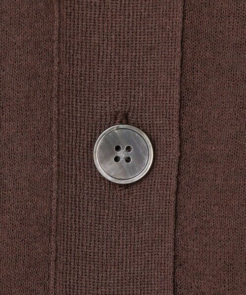 S size ONWARD(小さいサイズ) / エスサイズオンワード ニット・セーター | 【見上愛さん着用/WEB&一部店舗限定カラーあり】シアー ポロニット | 詳細20