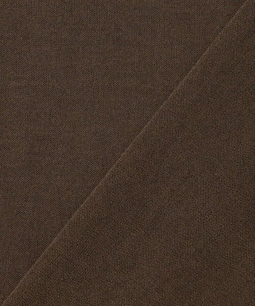 S size ONWARD(小さいサイズ) / エスサイズオンワード ニット・セーター | インターシャロゴ レターニット | 詳細11