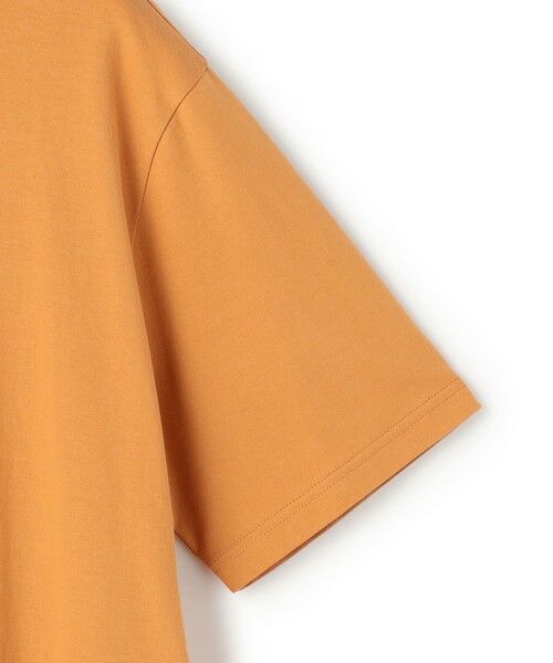 S size ONWARD(小さいサイズ) / エスサイズオンワード ロング・マキシ丈ワンピース | 【SLOW/一部店舗限定】ヴィンテージライクジャージー T ワンピース | 詳細8