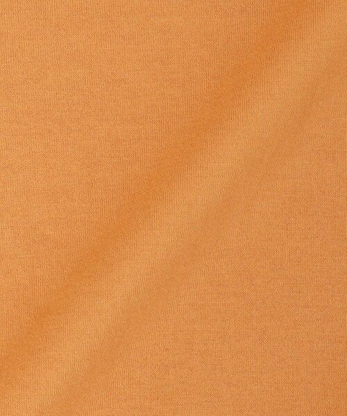 S size ONWARD(小さいサイズ) / エスサイズオンワード ロング・マキシ丈ワンピース | 【SLOW/一部店舗限定】ヴィンテージライクジャージー T ワンピース | 詳細11